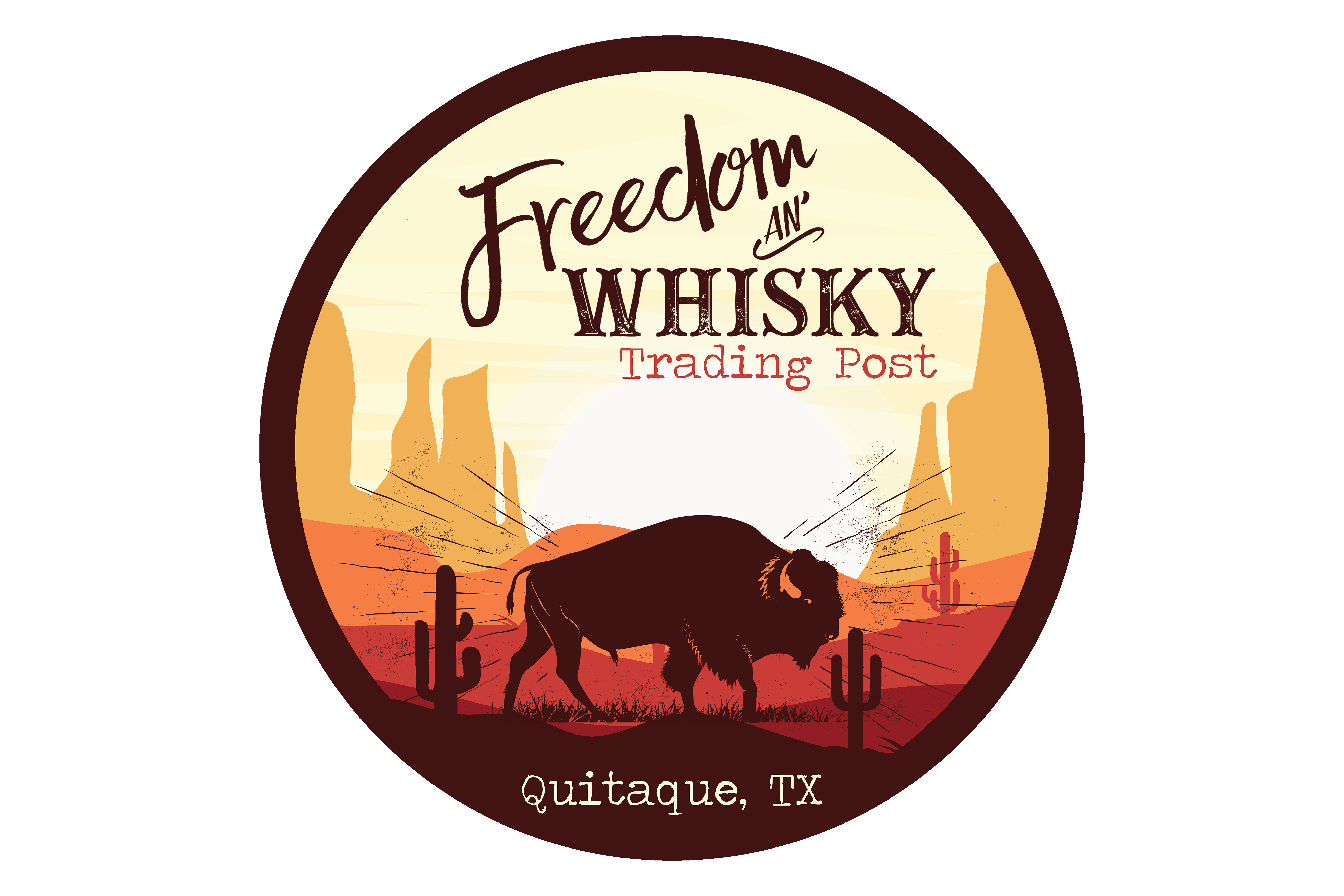 Freedom An' Whisky